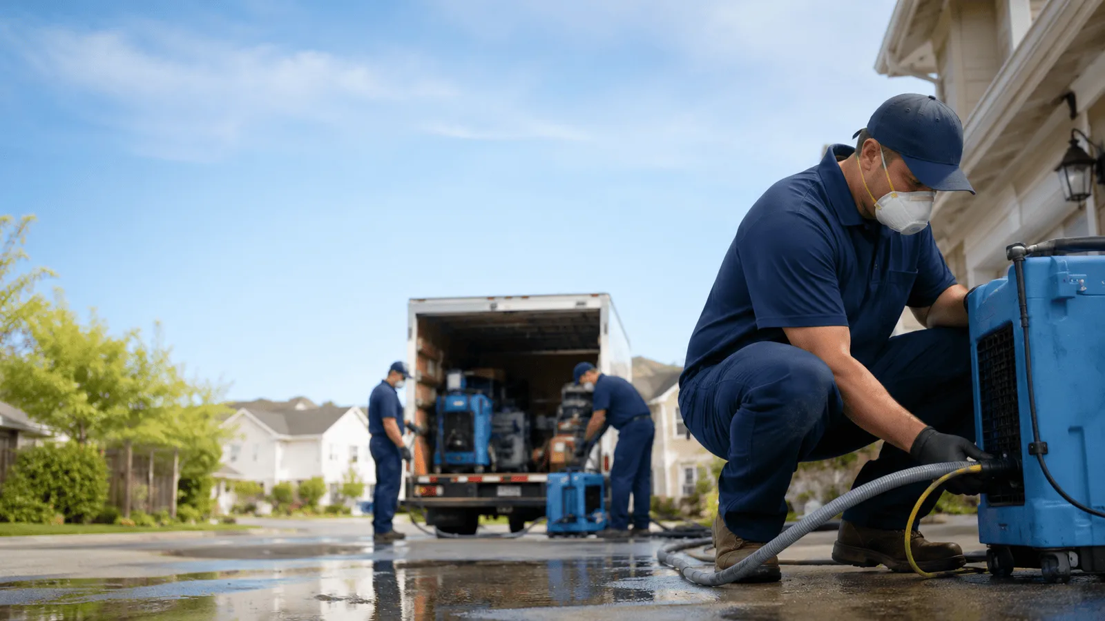 Trusted residential crawlspace mold remediation services in Springville, IN